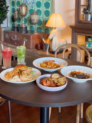 Commons Food & Drinks